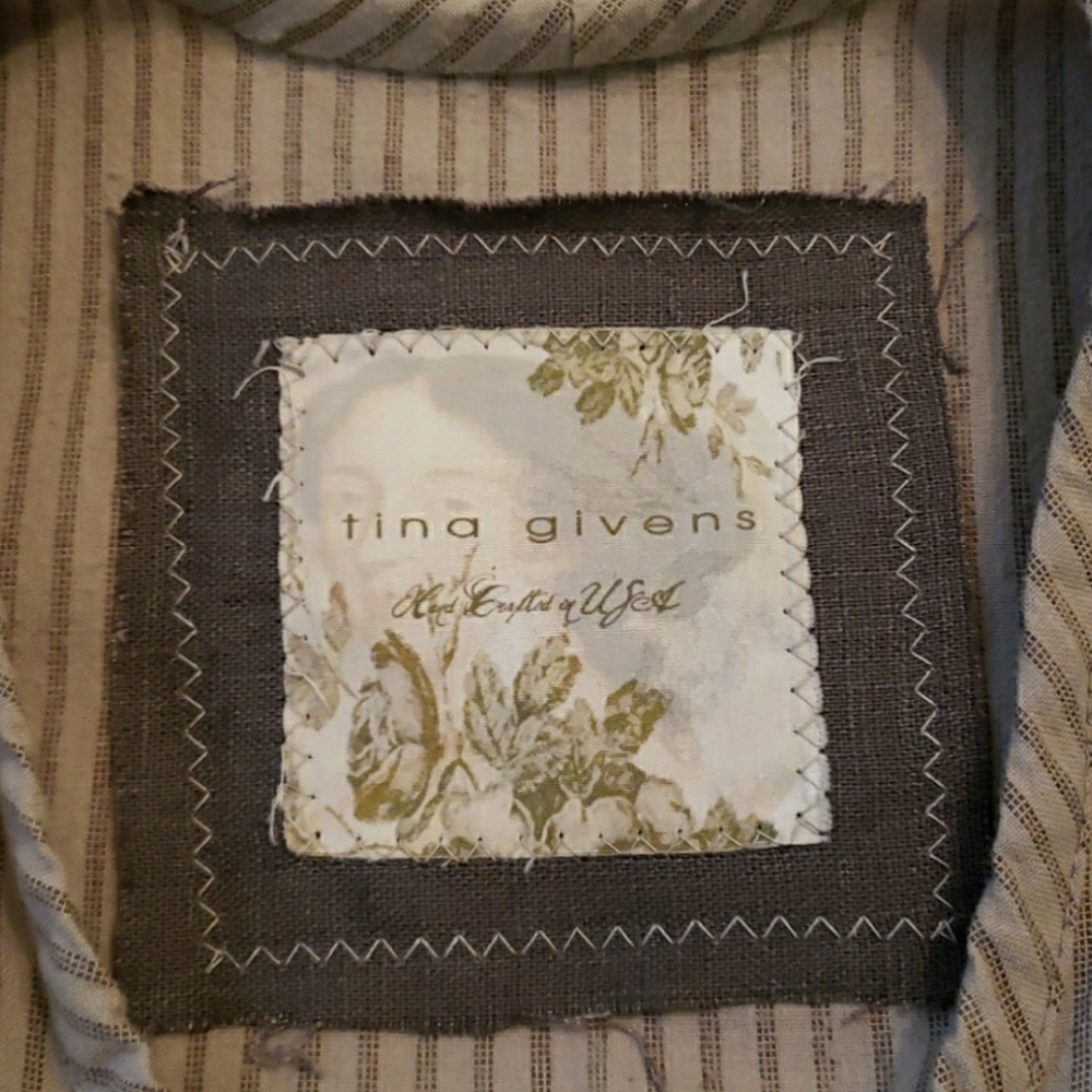 Tina Givens Studio Dress Small - Picture 12 of 12